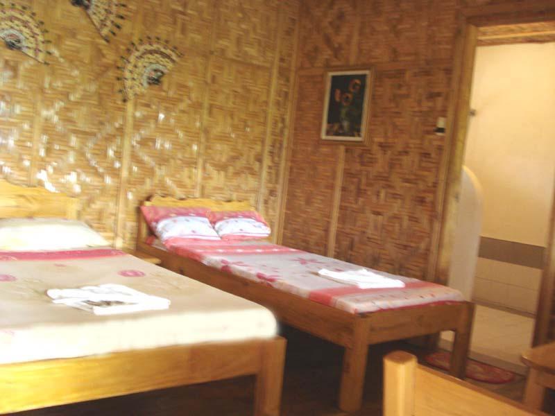 Asian Belgian Dive Resort Moalboal Exterior foto