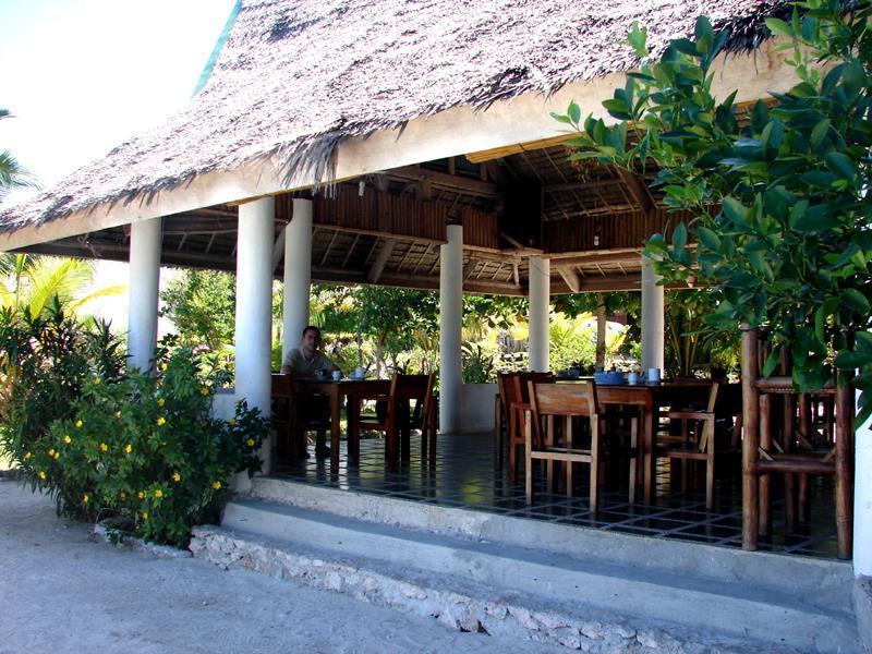 Asian Belgian Dive Resort Moalboal Exterior foto