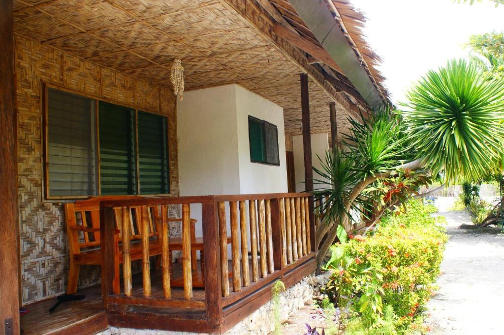 Asian Belgian Dive Resort Moalboal Habitación foto
