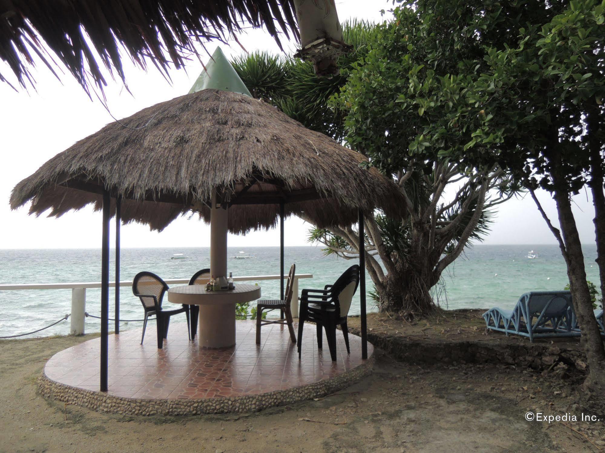 Asian Belgian Dive Resort Moalboal Exterior foto