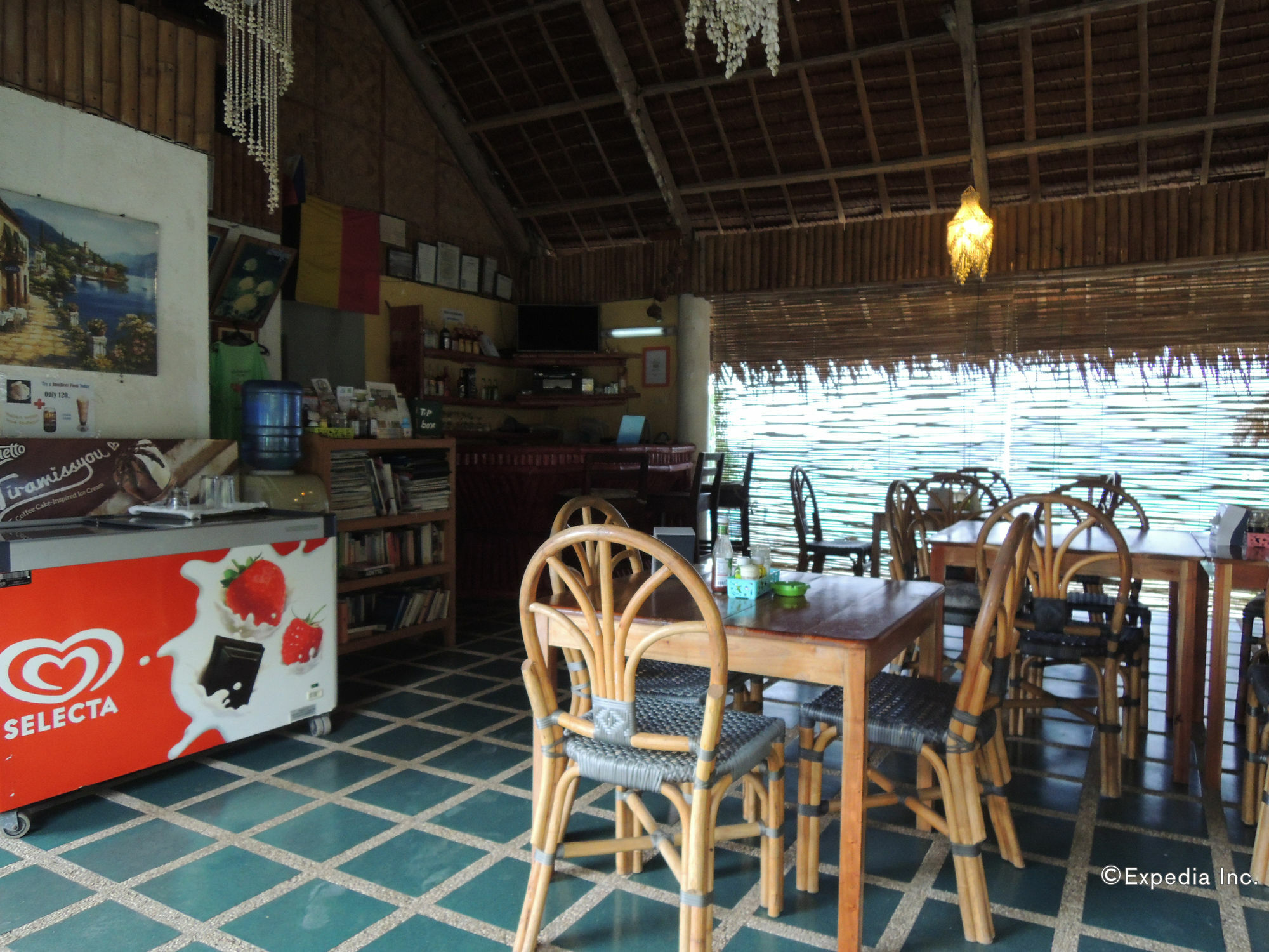 Asian Belgian Dive Resort Moalboal Exterior foto